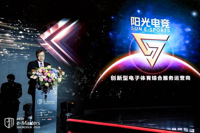 赛事组委会主任、阳光媒体集团总裁邢晶