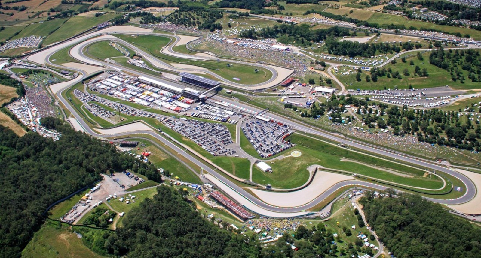 F1赛历更新2站赛事 新增穆杰罗与索契赛道