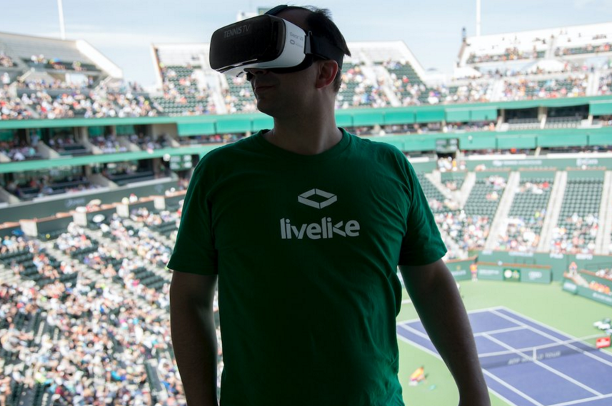 空场复赛时球迷互动需求增加，VR技术平台愈发抢手 