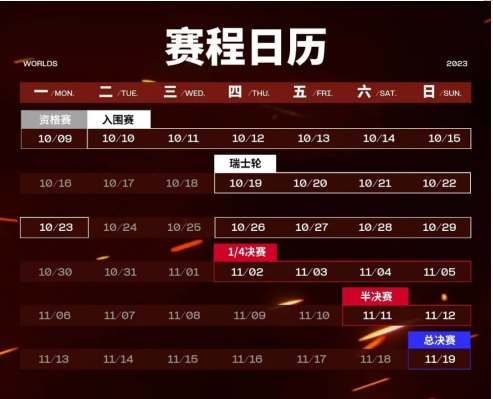 英雄联盟s13全球总决赛赛程出炉.png