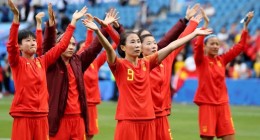 从中国女足世界杯艰难出线，看全球女足职业化的起与伏